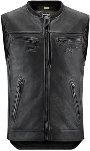 Alpinestars Tech-Air 3 V2 Leather