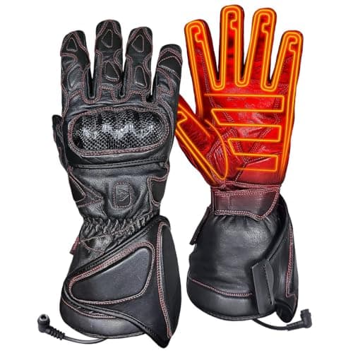 Gerbing 12V Extreme Hard Knuckle Heated