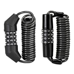 ROCKBROS retractable helmet lock (2-pack)
